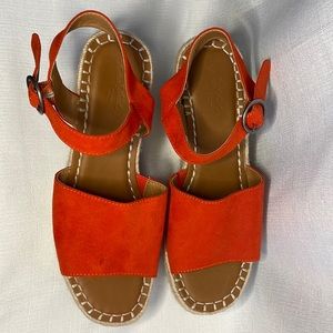 Orange Universal Thread Wedges